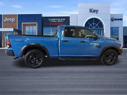 Used 2020 RAM 1500 Warlock AWD/4WD image 9