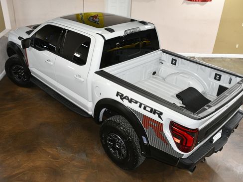 Used 2026 Ford F150 Raptor w/ Equipment Group 803A Raptor R AWD/4WD image 76