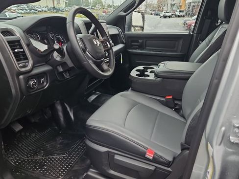 New 2026 RAM 2500 Tradesman w/ Chrome Appearance Group image 6