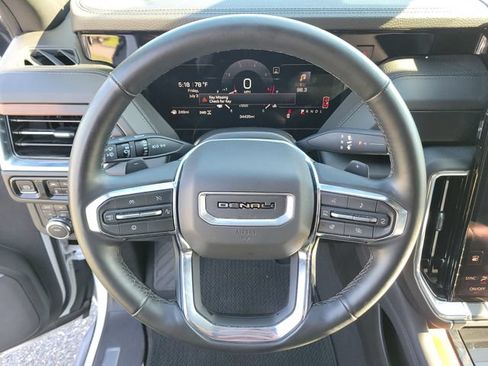 Certified 2025 GMC Yukon Denali AWD/4WD image 29