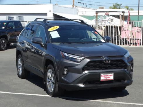 Used 2024 Toyota RAV4 XLE Premium w/ Weather Package image 2