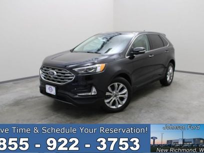 Certified 2024 Ford Edge Titanium w/ Equipment Group 301A