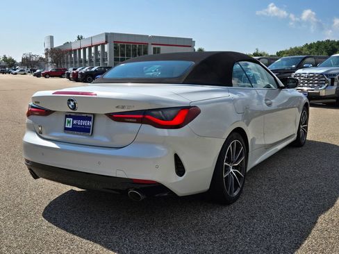 Used 2024 BMW 430i xDrive Convertible w/ Premium Package AWD/4WD image 6