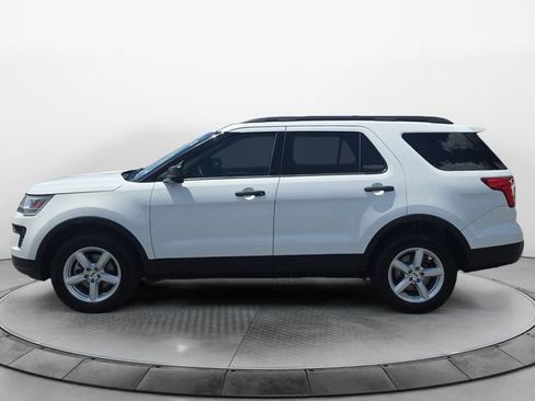 Used 2019 Ford Explorer 4WD image 2