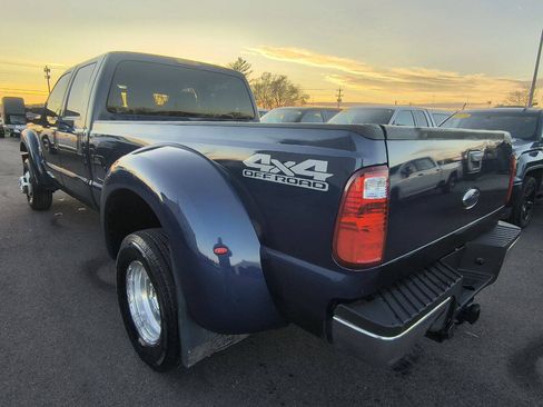 Used 2011 Ford F450 XLT w/ FX4 4X4 Off-Road Pkg image 8