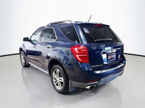 Used 2017 Chevrolet Equinox Premier w/ Enhanced Convenience Package AWD/4WD image 8