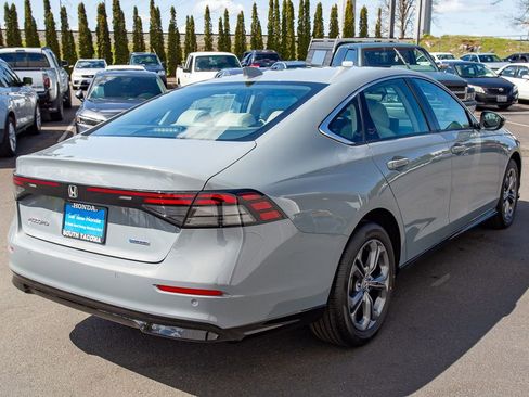 New 2026 Honda Accord EX-L image 6