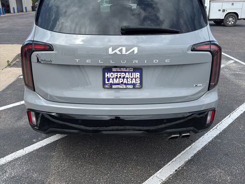 Used 2024 Kia Telluride SX Prestige X-Line image 2