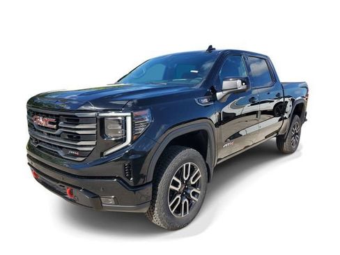 New 2026 GMC Sierra 1500 AT4 w/ AT4 Premium Package AWD/4WD image 3