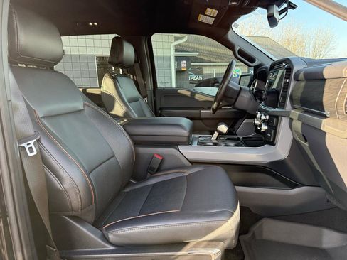 Used 2024 Ford F150 Lariat w/ Bed Utility Package AWD/4WD image 13