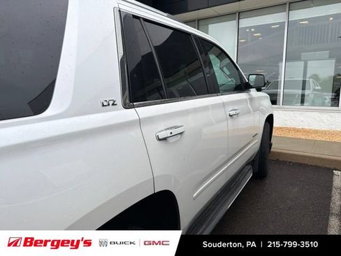 Used 2016 Chevrolet Tahoe LTZ AWD/4WD image 5