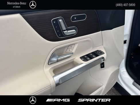 Certified 2025 Mercedes-Benz EQB 250+ w/ Driver Assistance Package image 13