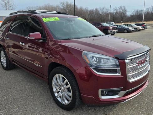 Used 2015 GMC Acadia Denali image 7