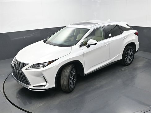 Used 2021 Lexus RX 350 FWD w/ Premium Package image 34