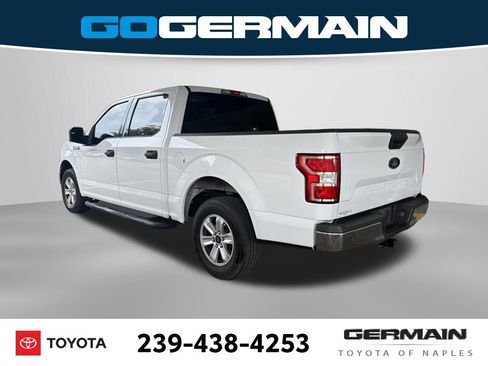 Used 2019 Ford F150 XLT w/ Equipment Group 301A Mid RWD image 4