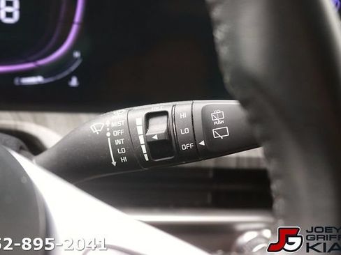 Certified 2025 Kia Telluride EX FWD image 26