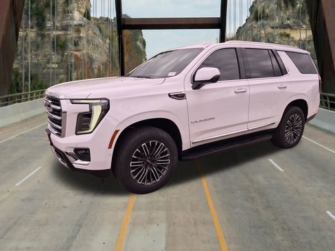 New 2026 GMC Yukon Elevation AWD/4WD image 3
