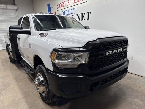 Used 2021 RAM 3500 Tradesman image 2