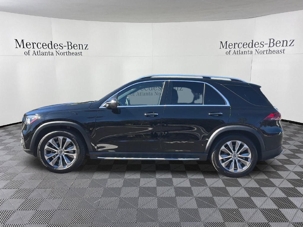 Used 2023 Mercedes-Benz GLE 350 4MATIC image 4