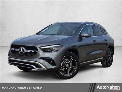 Certified 2026 Mercedes-Benz GLA 250