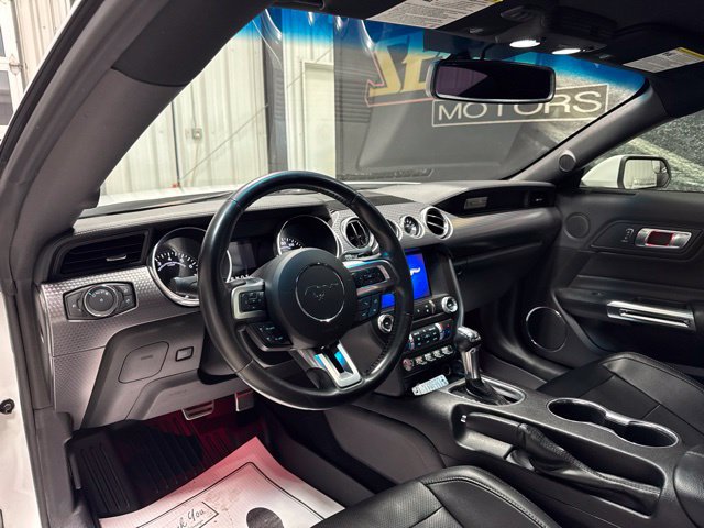 Used 2019 Ford Mustang GT Premium w/ GT Performance Package RWD image 6