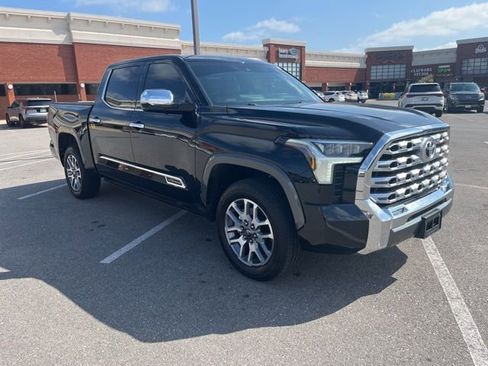Used 2026 Toyota Tundra 1794 Edition AWD/4WD image 1