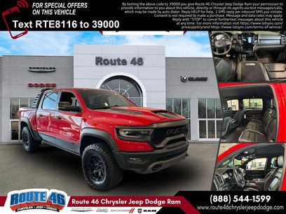 Used 2023 RAM 1500 TRX w/ TRX Level 2 Equipment Group