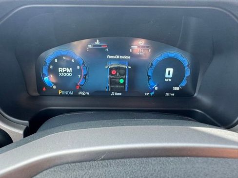 New 2025 Ford Bronco Outer Banks image 27