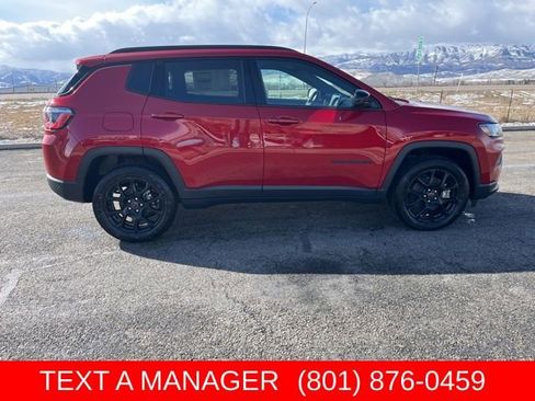 New 2026 Jeep Compass Latitude AWD/4WD image 2