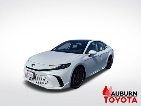 New 2026 Toyota Camry XSE w/ Premium Plus Package FWD image 3