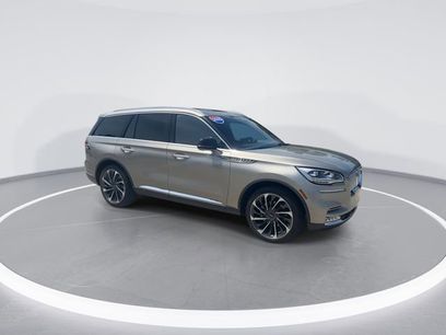 Used 2023 Lincoln Aviator Reserve w/ Equipment Group 201A