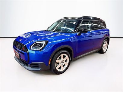 Used 2025 MINI Cooper Countryman S