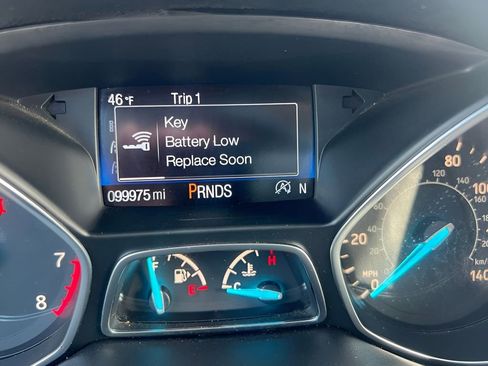 Certified 2017 Ford Escape Titanium w/ Equipment Group 301A AWD/4WD image 14