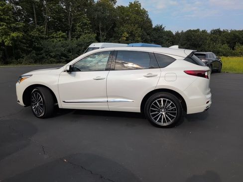 Certified 2026 Acura RDX w/ Advance Package AWD/4WD image 2
