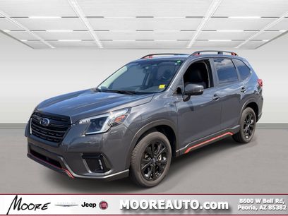 Used 2024 Subaru Forester Sport