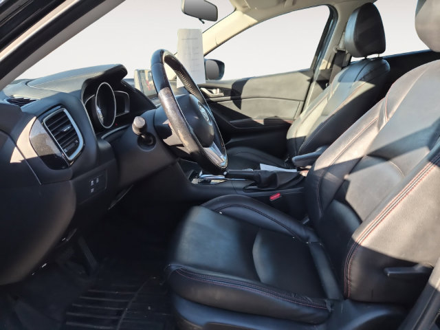 Used 2015 MAZDA MAZDA3 i Grand Touring FWD image 11