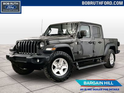 Used 2020 Jeep Gladiator Sport w/ Quick Order Package 24S