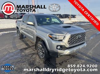 Certified 2023 Toyota Tacoma TRD Sport video 1