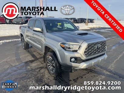 Certified 2023 Toyota Tacoma TRD Sport