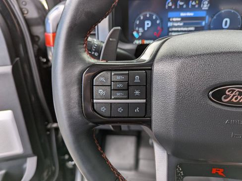 Used 2025 Ford F150 Raptor w/ Equipment Group 803A Raptor R AWD/4WD image 18