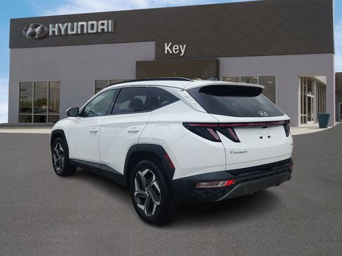Certified 2024 Hyundai Tucson Limited AWD/4WD image 5