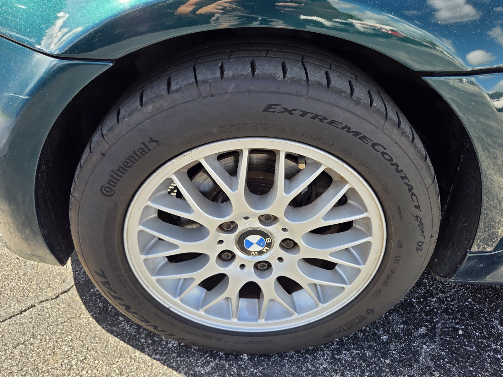 Used 1998 BMW Z3 1.9 RWD image 15