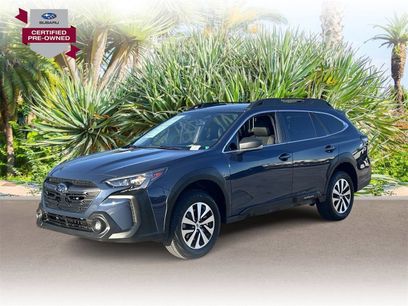 Certified 2024 Subaru Outback 2.5i