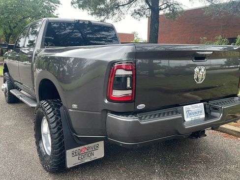 Used 2022 RAM 3500 Big Horn w/ Level A Equipment Group AWD/4WD image 3