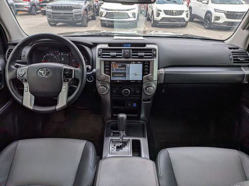 Used 2023 Toyota 4Runner SR5 Premium w/ Moonroof Package image 15