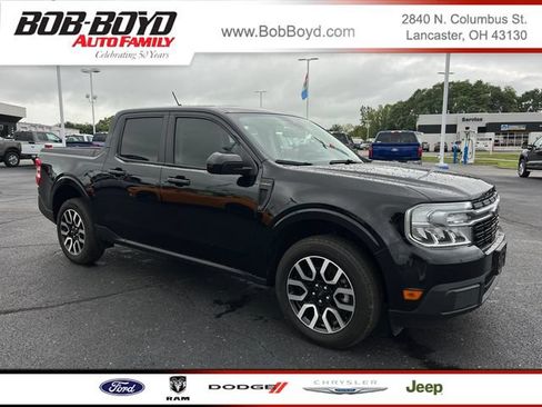 Used 2024 Ford Maverick Lariat AWD/4WD image 1