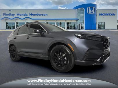 Certified 2025 Honda CR-V Sport-L
