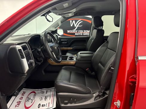Used 2015 Chevrolet Silverado 1500 LTZ RWD image 9