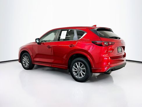 Used 2025 MAZDA CX-5 AWD 2.5 S w/ Preferred Package image 5