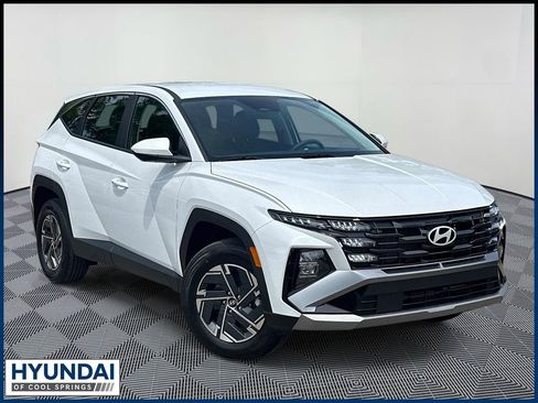 New 2026 Hyundai Tucson Blue SE AWD/4WD image 1